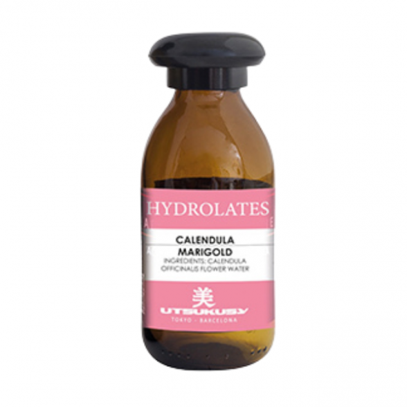 Utsukusy MEDETKŲ (MARIGOLD) hidrolatas, 150ml