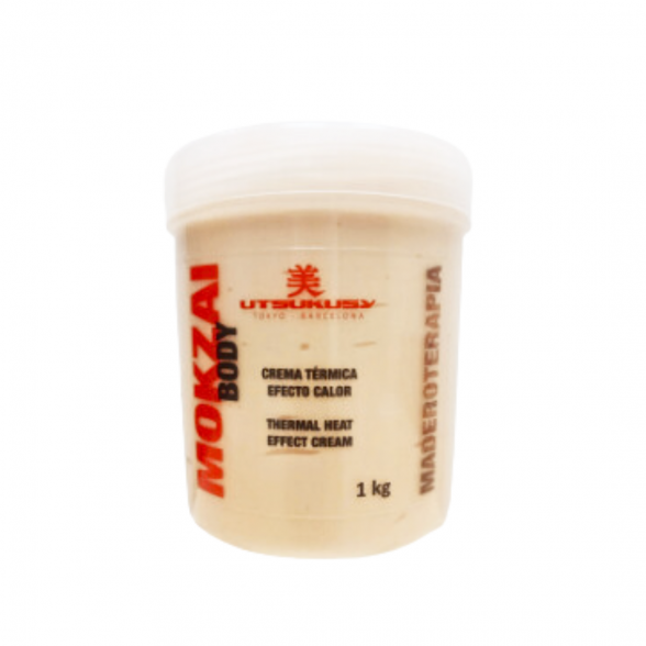 Utsukusy MOKZAI Thermogenic body cream, 1kg