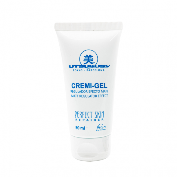 Крем-гель Utsukusy Perfect Skin Cremi-Gel для жирной кожи, 50мл