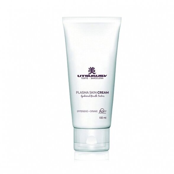 Utsukusy PLASMA SKIN face cream, 100ml