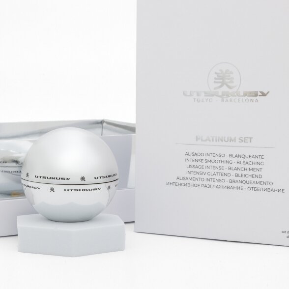 Utsukusy Platinum face cream, 50ml 1