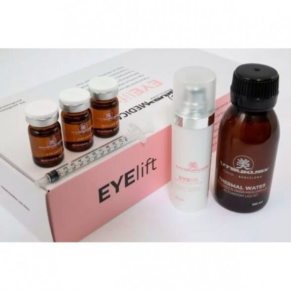 Utsukusy professional set Eye Lift periocular (eye) area procedure 1