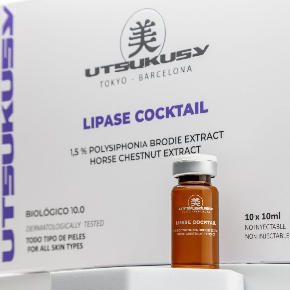 UTSUKUSY professional set for skin tightening and CUP MASSAGE 6