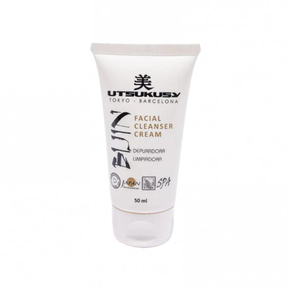 UTSUKUSY Facial cleansing cream BIJIN, 50ml