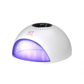 УФ/LED лампа для ногтей 84Вт