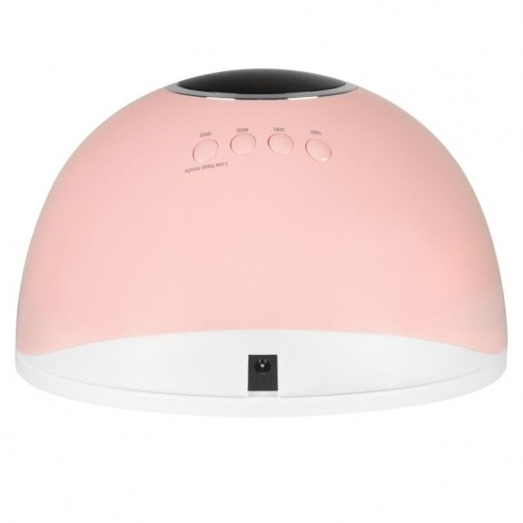 UV LED nail lamp STAR 5, 48W, pink color 1