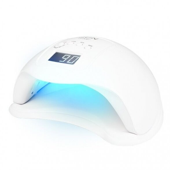 UV LED lempa nagams GLOW 5 48W USB