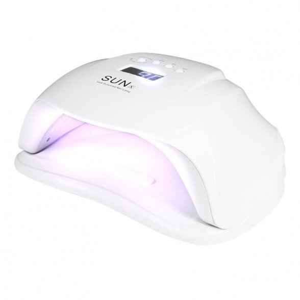 LED nail lamp SUN X, 54W