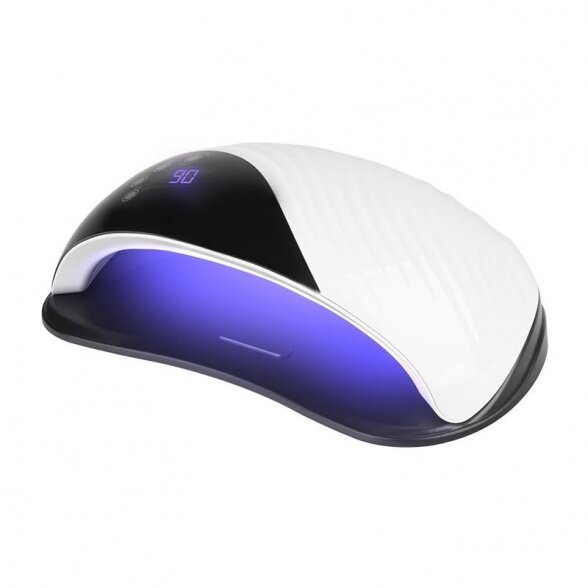 Wide UV/LED nail lamp MODERN BIG, 90W