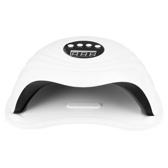 UV/LED nail lamp SEASHEL, 48W 1