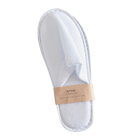 Closed slippers PREMIUM, 29.5 cm