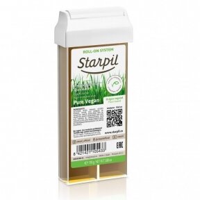 Wax for depilation Starpil Pure Vegan, vegan, 110ml