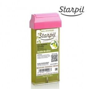 Wax for depilation with olive oil Starpil, 110ml