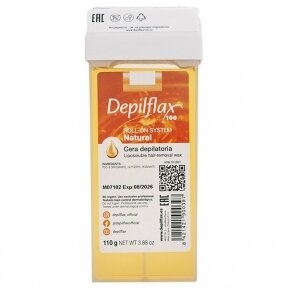 Воск в картридже Depilflax Natural, 110г.