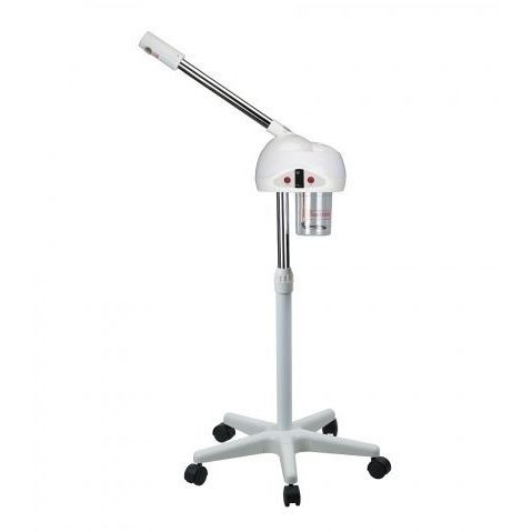 Facial ozone vaporizer on a stand B-002