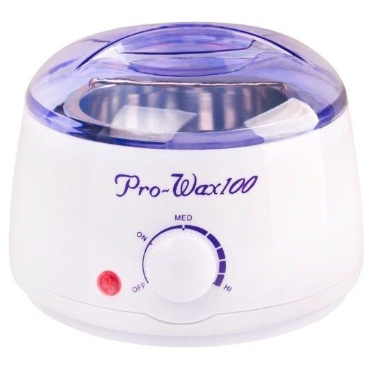 Wax heater Pro-Wax, 400, 100W, white sp.