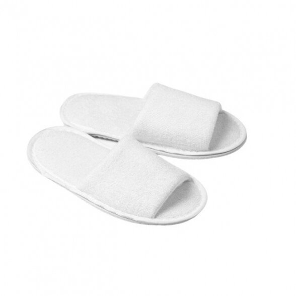 Children disposable open slippers 20 cm, 3 mm