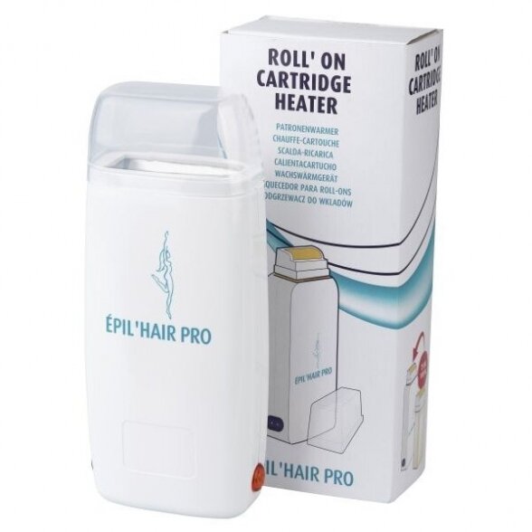 Wax heater SIBEL ROLL'ON, 20W, 110ml