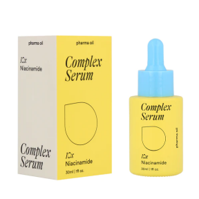 VEIDO SERUMAS "PHARMA OIL", COMPLEX, 30ML