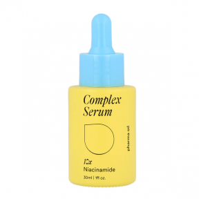 VEIDO SERUMAS "PHARMA OIL", COMPLEX, 30ML