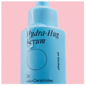 Hyaluronic and Ceramide serum Pharma Oil Hydra, 30 ML