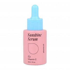 FACIAL SERUM PHARMA OIL, SUNSHINE, 30ML