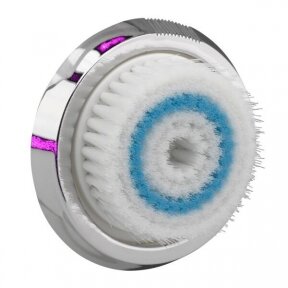 The nozzle of the SIBEL SONIC PRO facial cleansing device