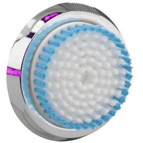 The nozzle of the SIBEL SONIC PRO facial cleansing device