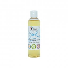 Verana body massage oil White Chocolate, 250ml