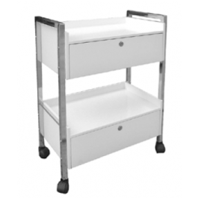 Trolley with two drawers CH-5013