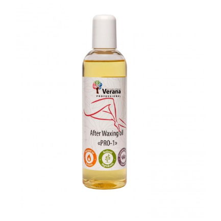 Verana oil after depilation PRO1, 250ml