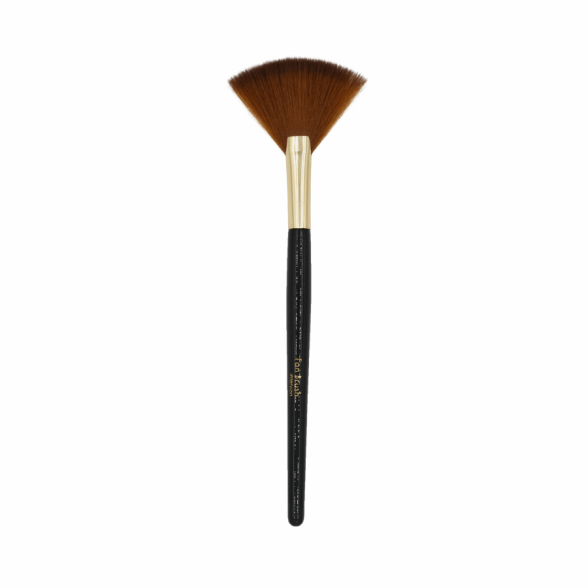 Bride-shaped brush CLASSIC, synthetic hair