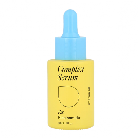 VEIDO SERUMAS "PHARMA OIL", COMPLEX, 30ML 1