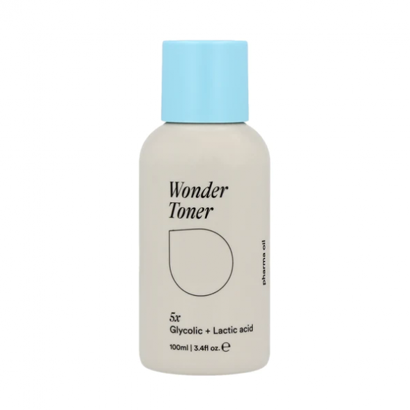 VEIDO TONIKAS "PHARMA OIL", WONDER, 100ml, 1 VNT.