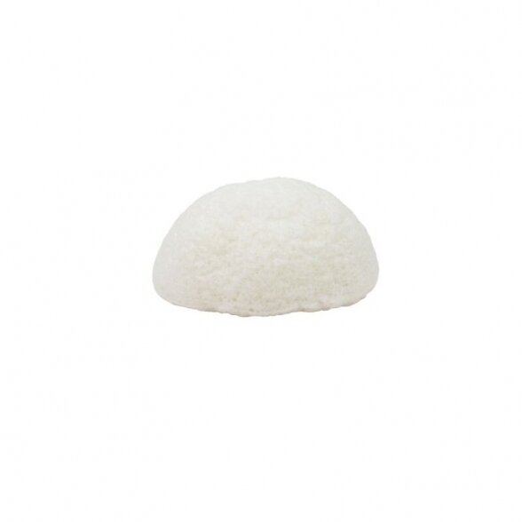 Facial cleansing sponge SIBEL KONJAC