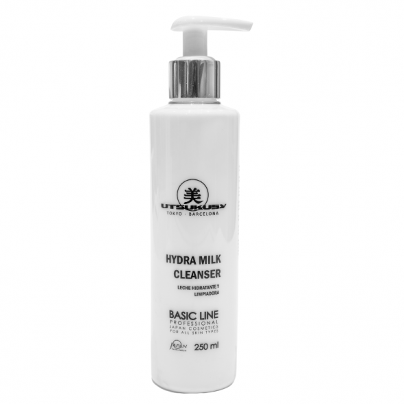 UTSUKUSY Facial cleansing milk BASIC LINE, 250ml