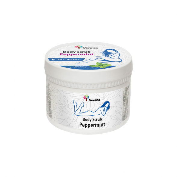 Verana body skin scrub PEPPER, 300gr