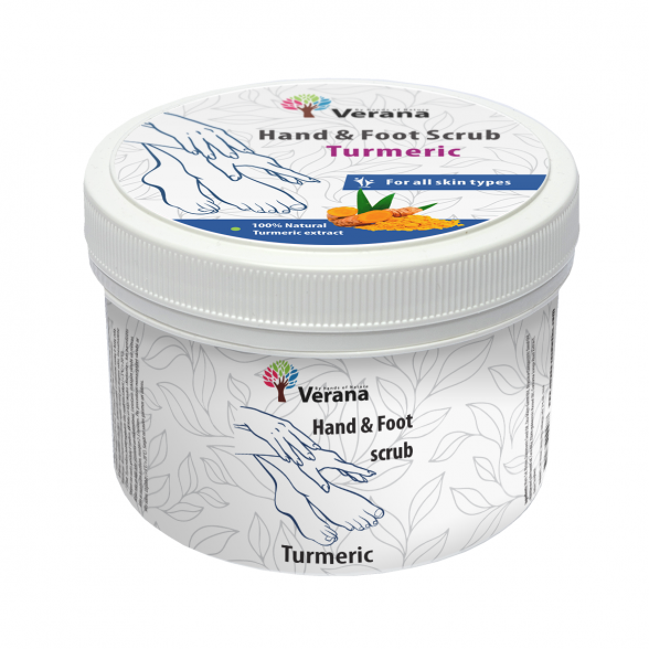 Verana hand and foot scrub CIBERZOLĖ, 800gr