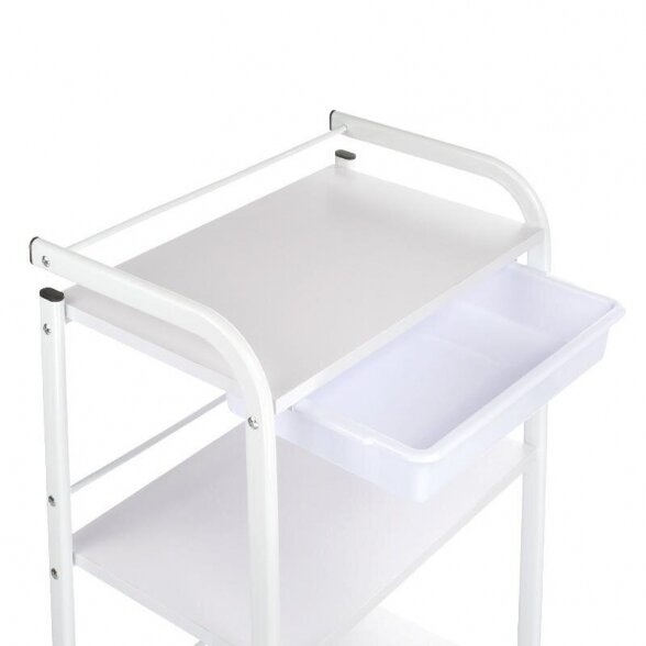 Stroller NG-ST027, white 2