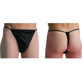 Disposable underpants with tape for men, 100 pcs.