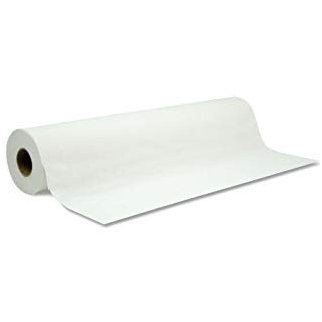 Disposable sheet (fleeceline) 60 cm x 150 m with perforation every 40 cm