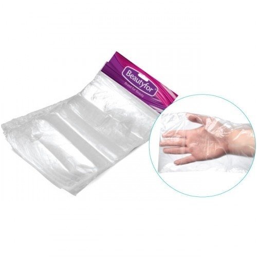 Disposable bags for Beautyfor paraffin treatment, 50 pcs.