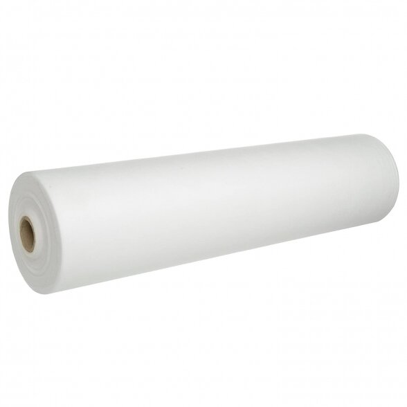 Disposable sheet (fleece) 100cm x 150m, with perforation every 40cm