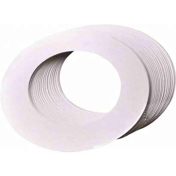 Disposable protective rings for wax heater, 1 pc.