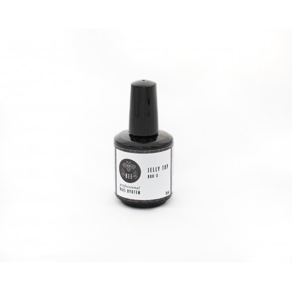 Top thick gel layer with adhesiveness Jelly Top, 15 ml