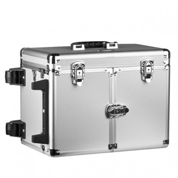 Makeup case SA6007 SILVER