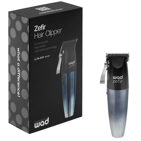 WAD ZEFIR wireless hair clipper 2