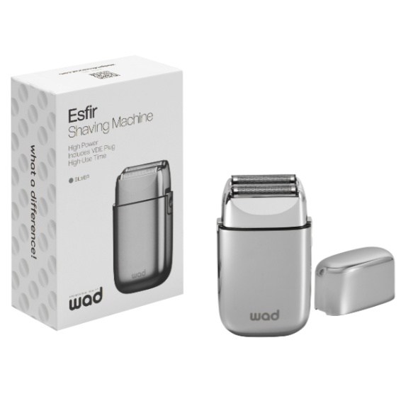 WAD ESFIR SILVER shaver 2