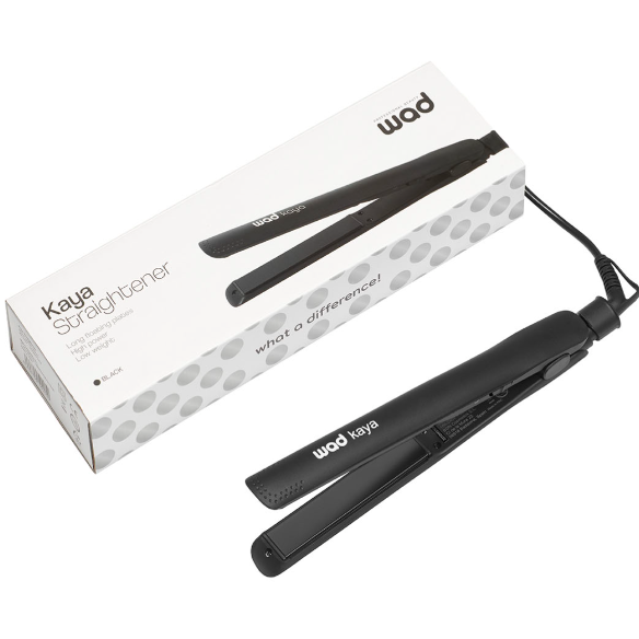 WAD hair straightener KAYA PINK, 220 ºC 2