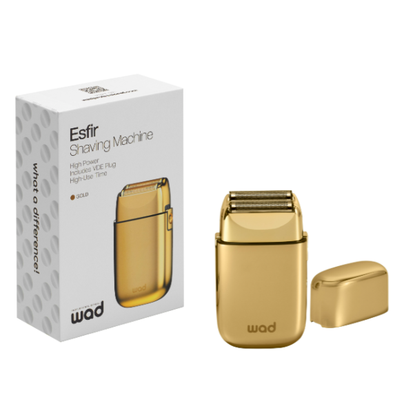 WAD ESFIR GOLD shaver 2